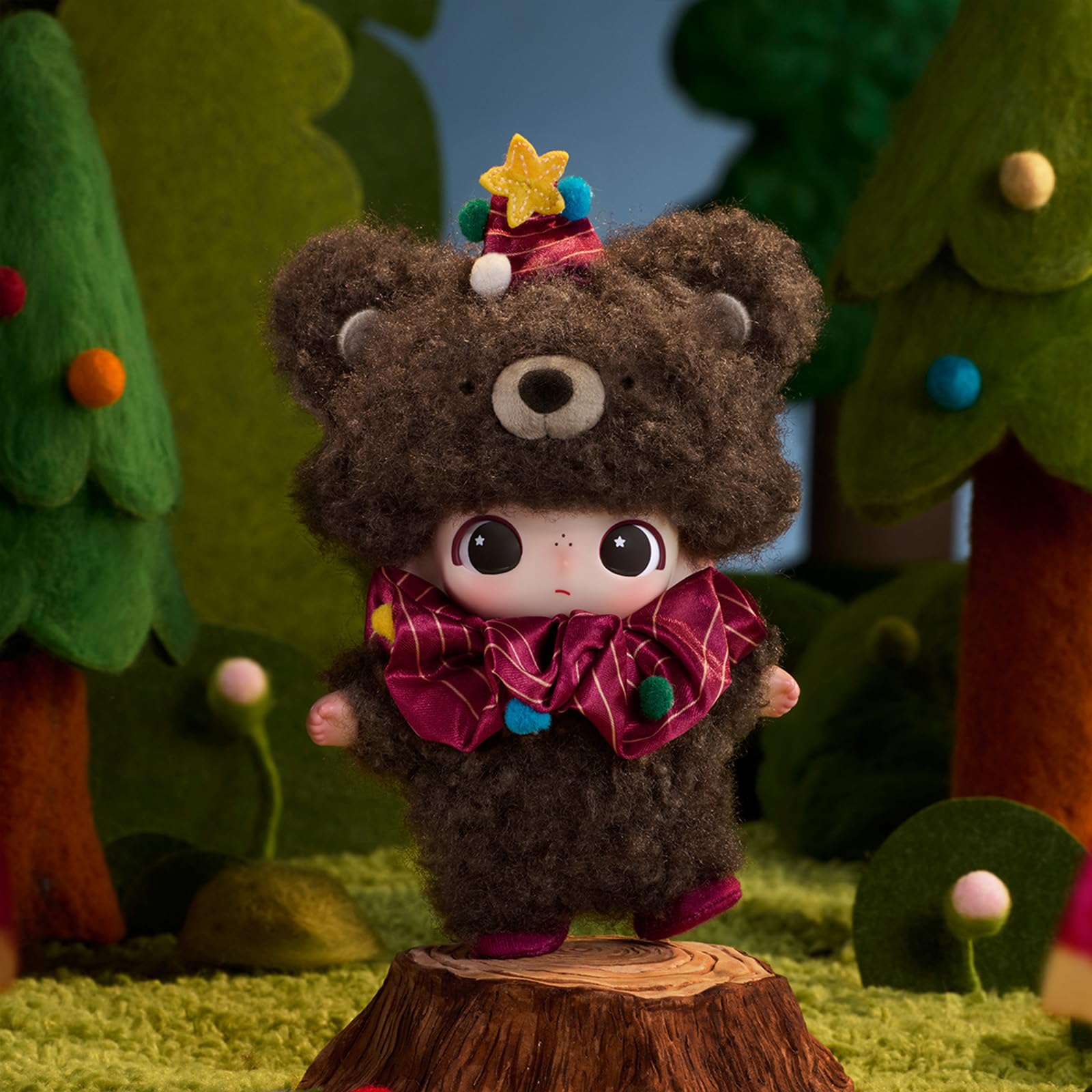 Amazon.co.jp: 【POP MART 公式ストア】DIMOO The Secret Theatre Club